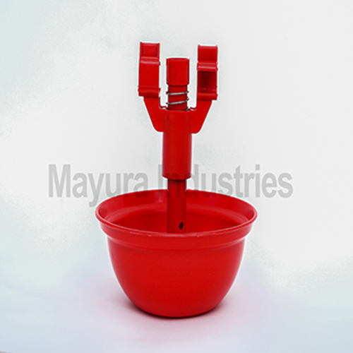 Float Drinker Big - Color: Red