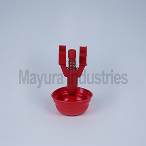 Float Drinker Small - Color: Red