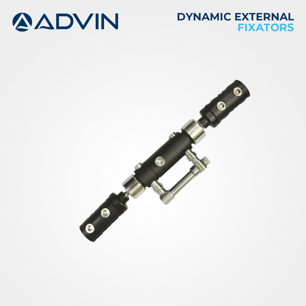 Dynamic External Fixators
