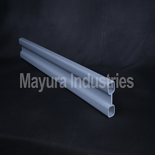 Profile Pipe - Color: Gray