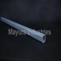 Small Sq Pipe - Color: Gray