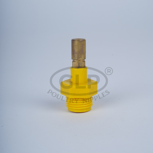 Brass Fogger - Color: Yellow