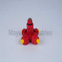 4 Way Fogger - Color: Red