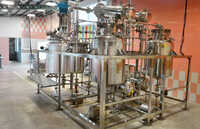 Tuberose Floral Concrete & Absolute Extraction Plant - Capacity: 1 To 5 Ton