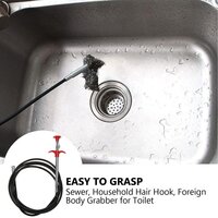 Sink Hair Catching Drain