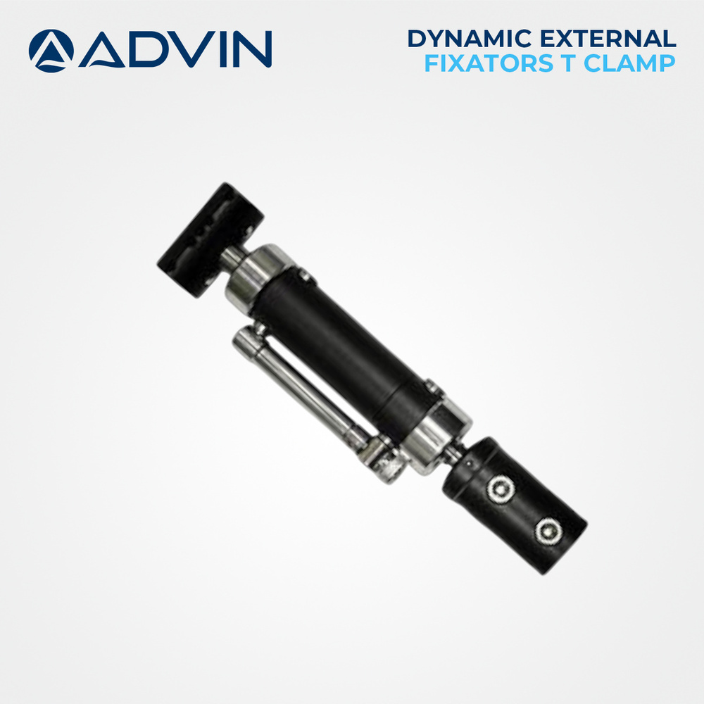 Dynamic External Fixators T Clamp