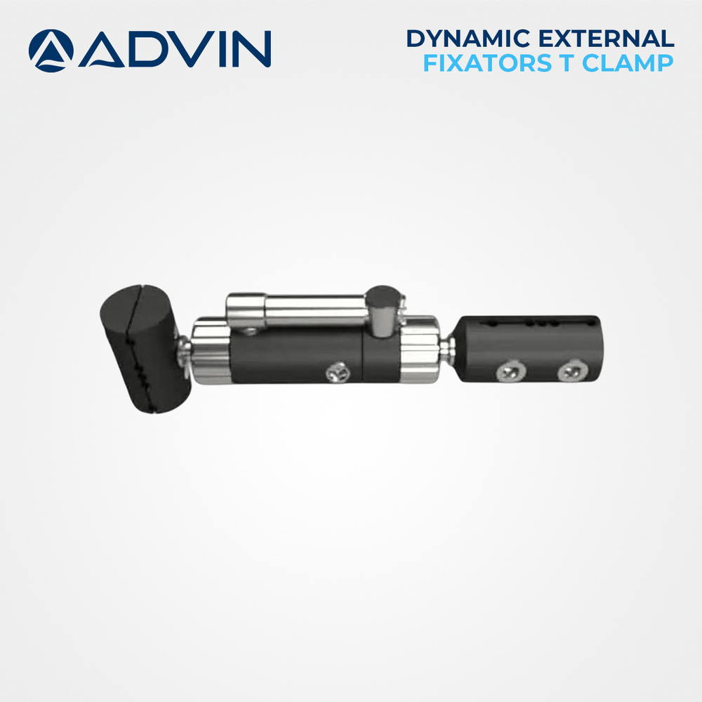 Dynamic External Fixators T Clamp