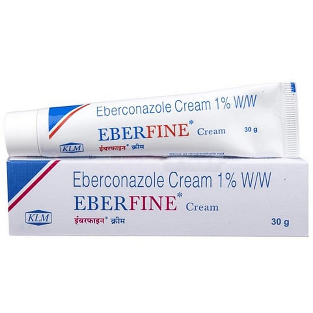 Eberfine Eberconazole Cream 30gm