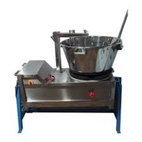 Mysoorpak Making Machine - Color: Silver