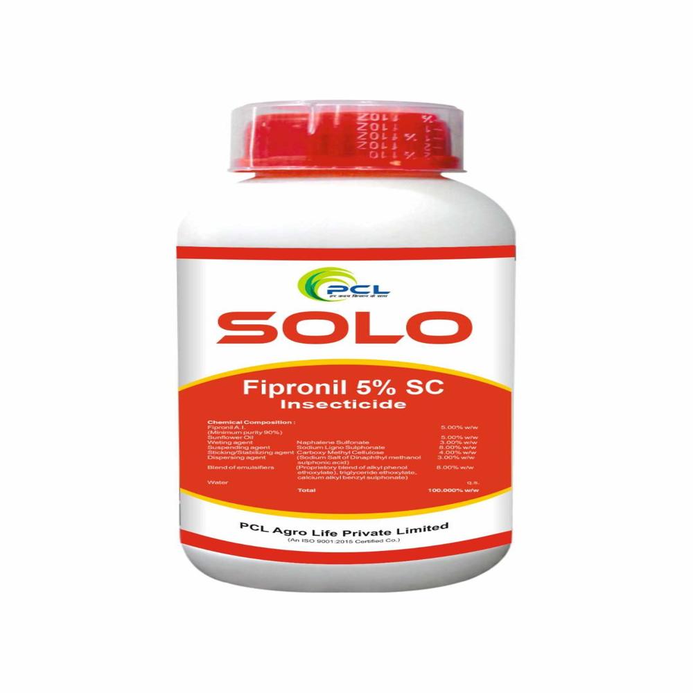 SOLO (FIPRONILN 5% SC)