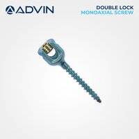 Double Lock Mono Axial Screw