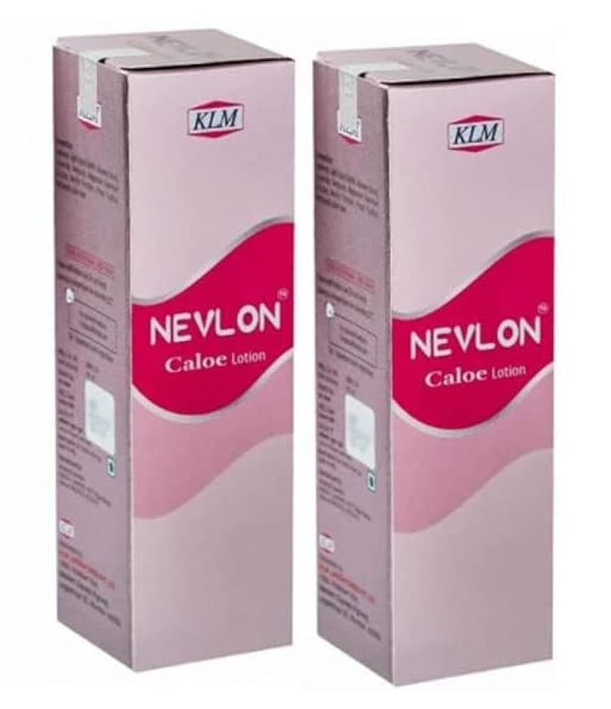 Nevlon Caloe Lotion 100Ml - Drug Type: General Medicines