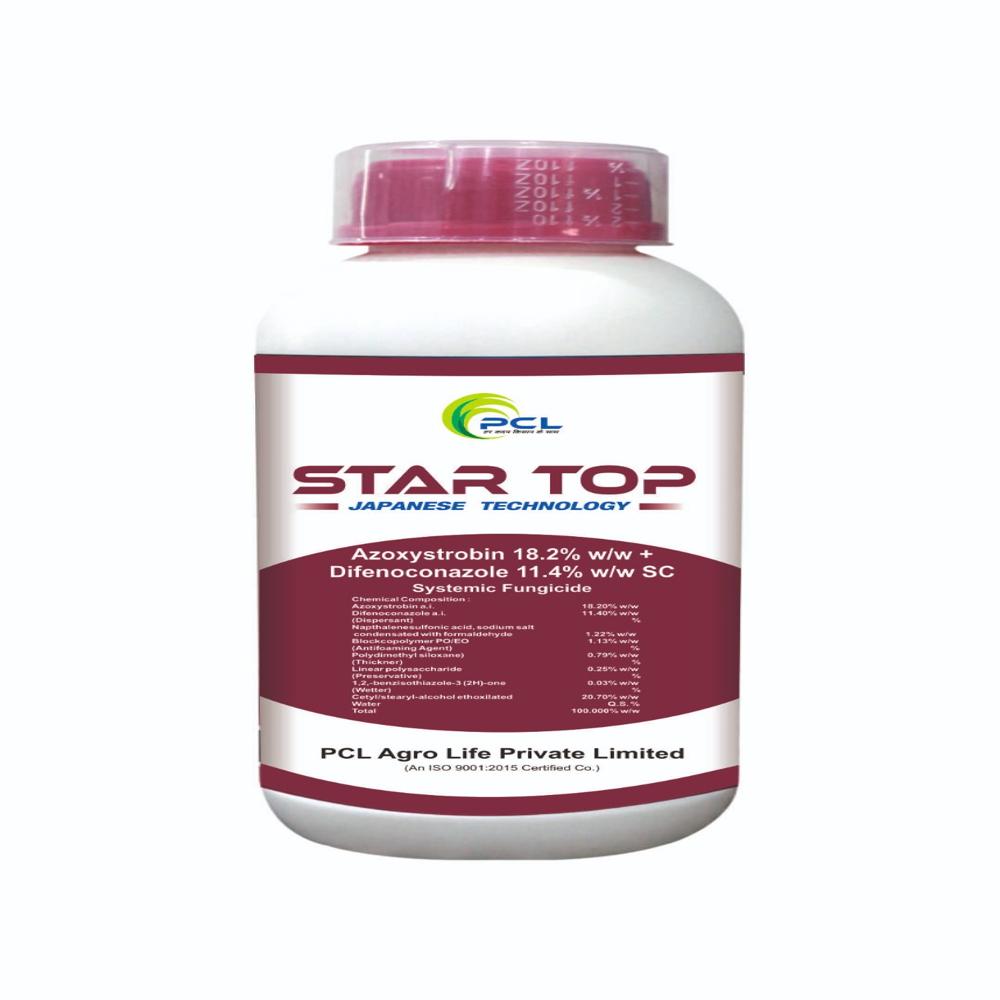 Star Top Systemic Fungicide