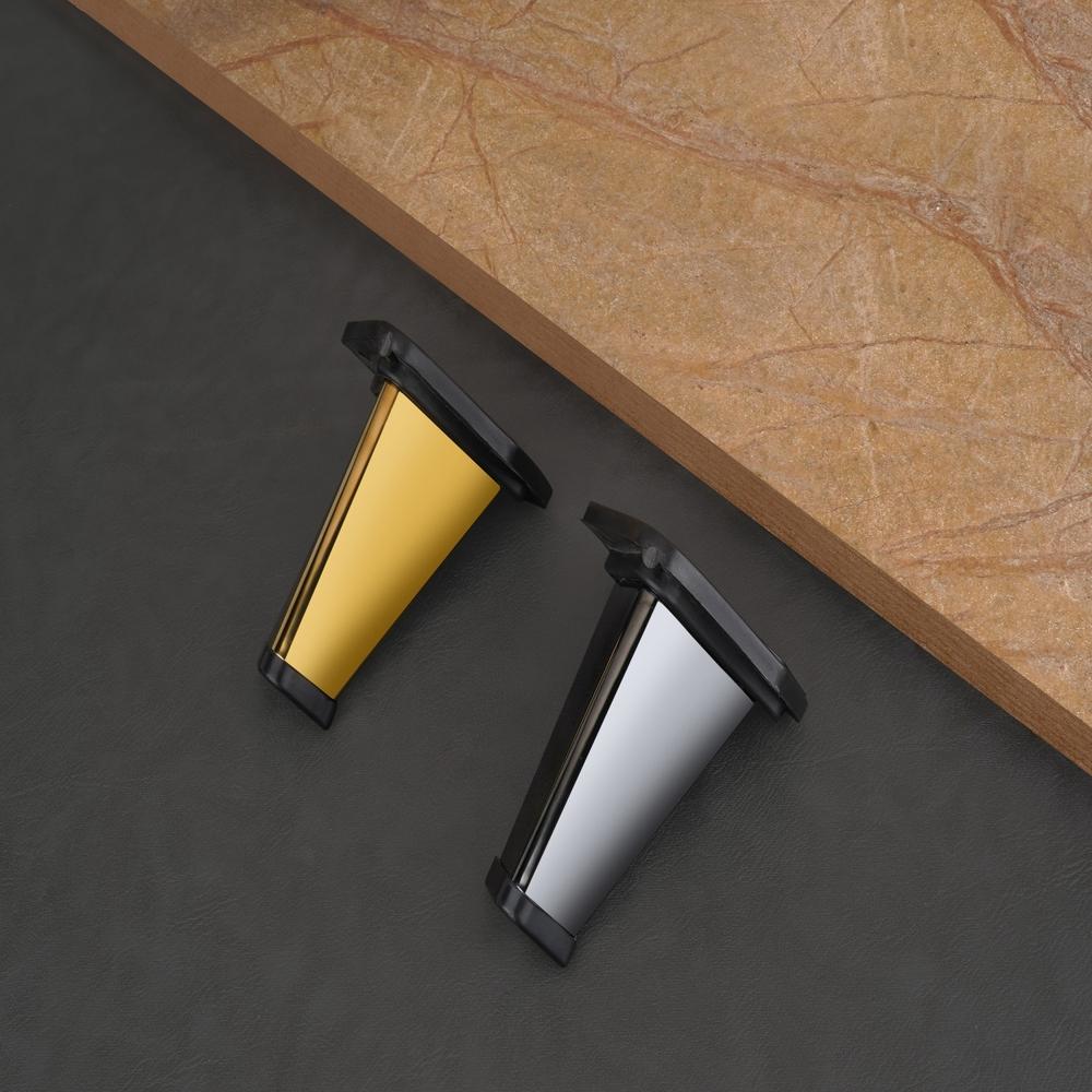 Fency Sofa Leg - Color: Gold