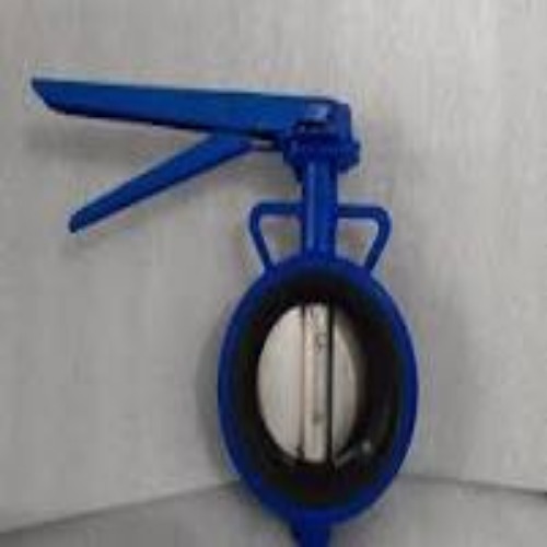 Hand Operated Butterfly Valve