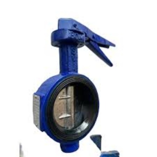 Hand Operated Butterfly Valve