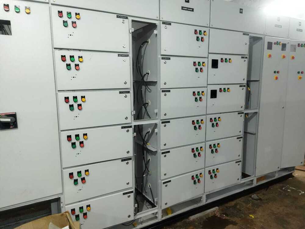 Acdb Panel - Application: Industrial