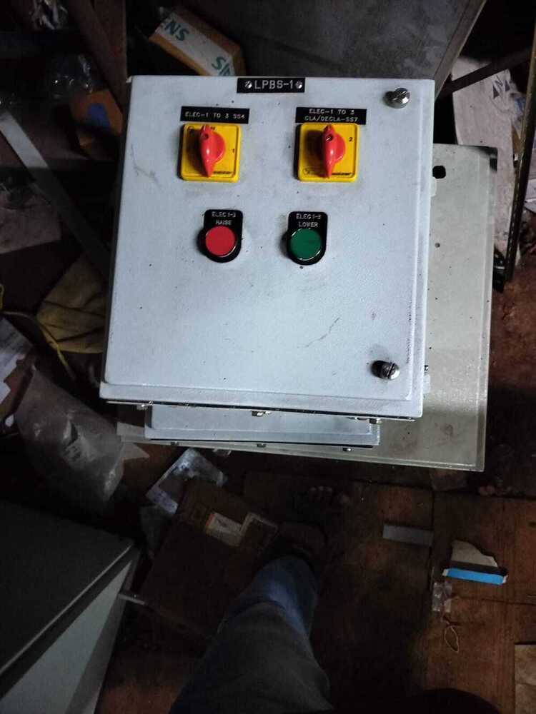 Junction Box - Application: Industrial