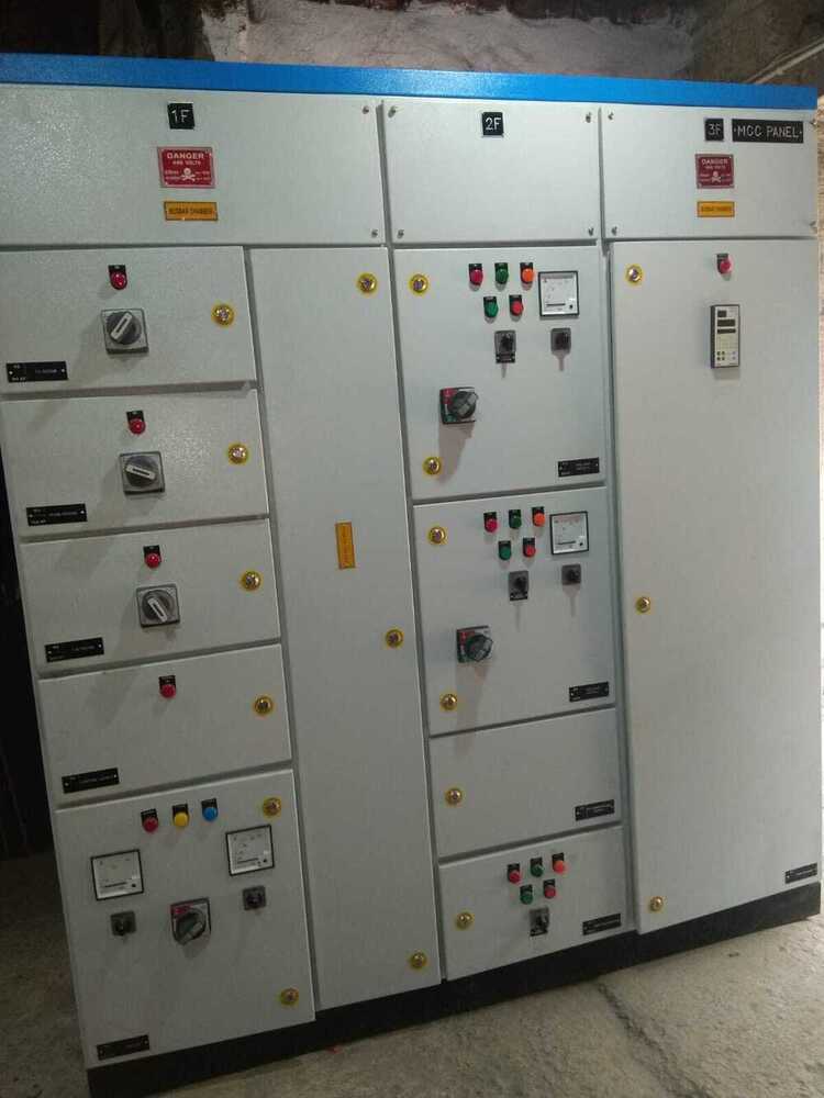 Mcc Panel - Application: Industrial