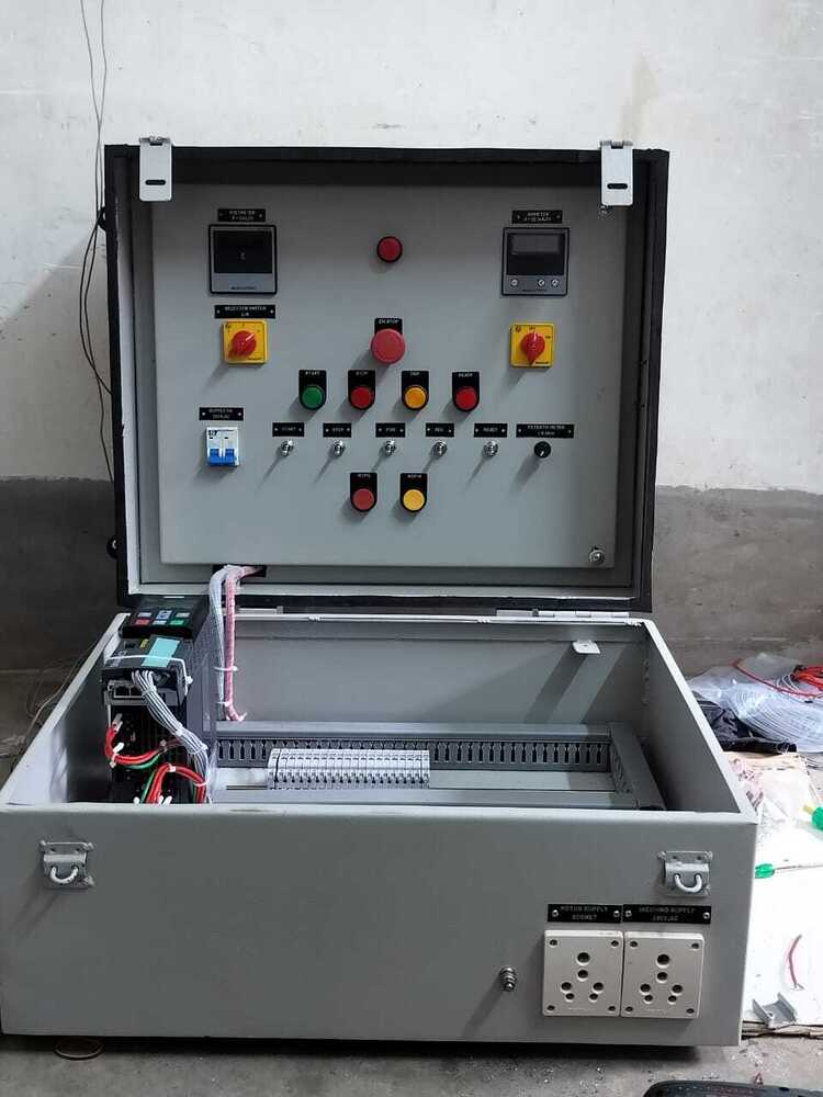 Vfd Panel - Application: Industrial