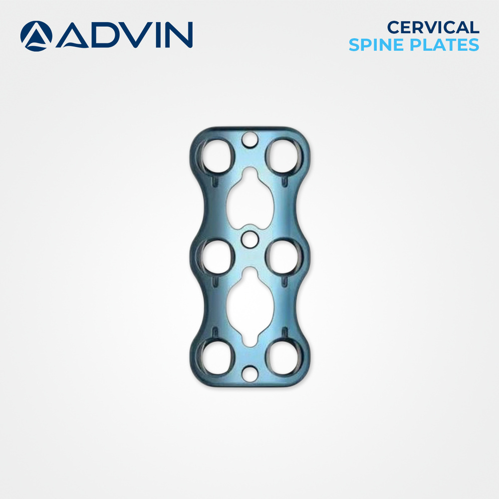 Cervical Spine Plates