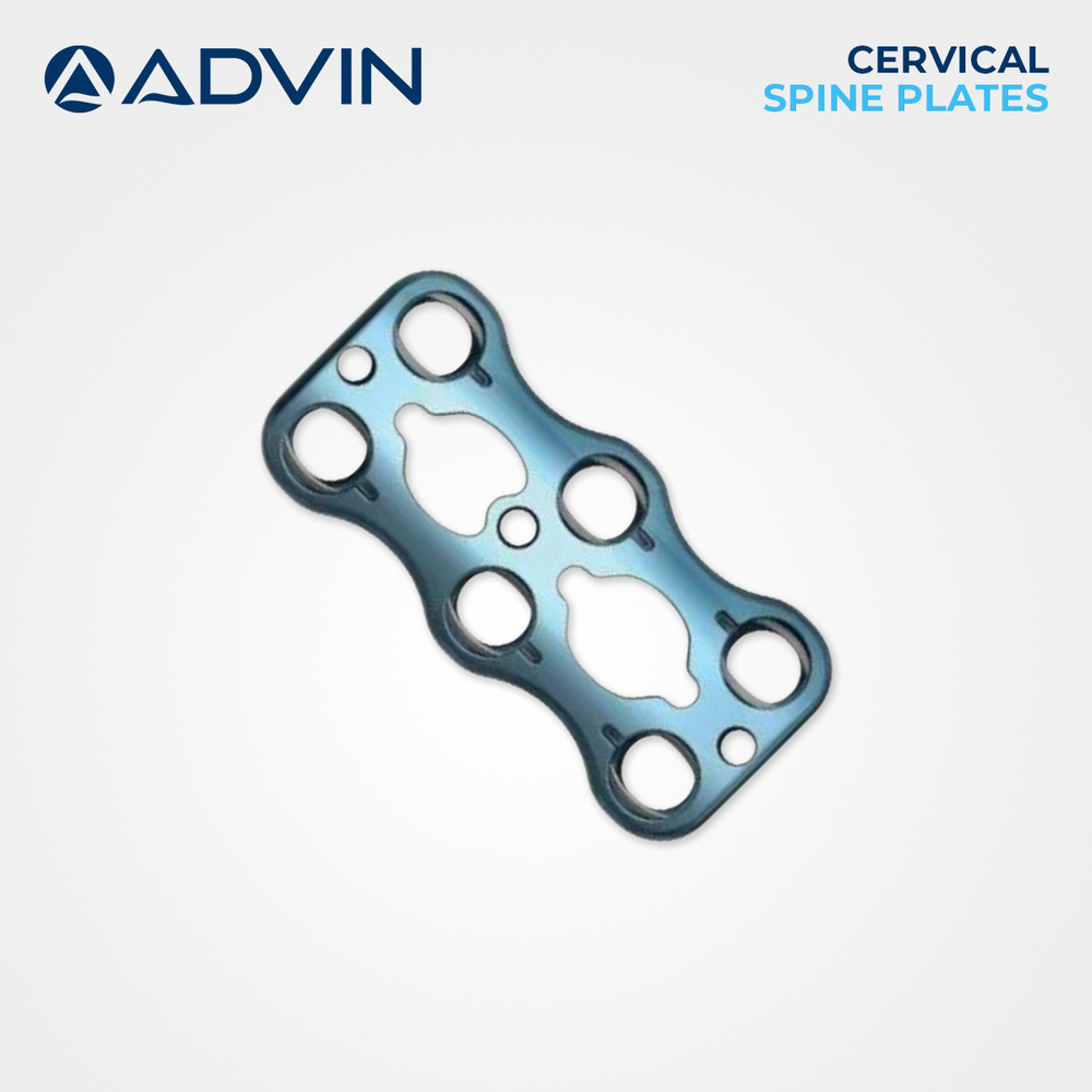 Cervical Spine Plates