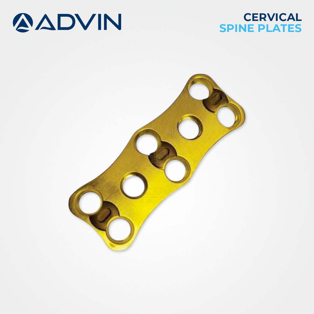 Cervical Spine Plates