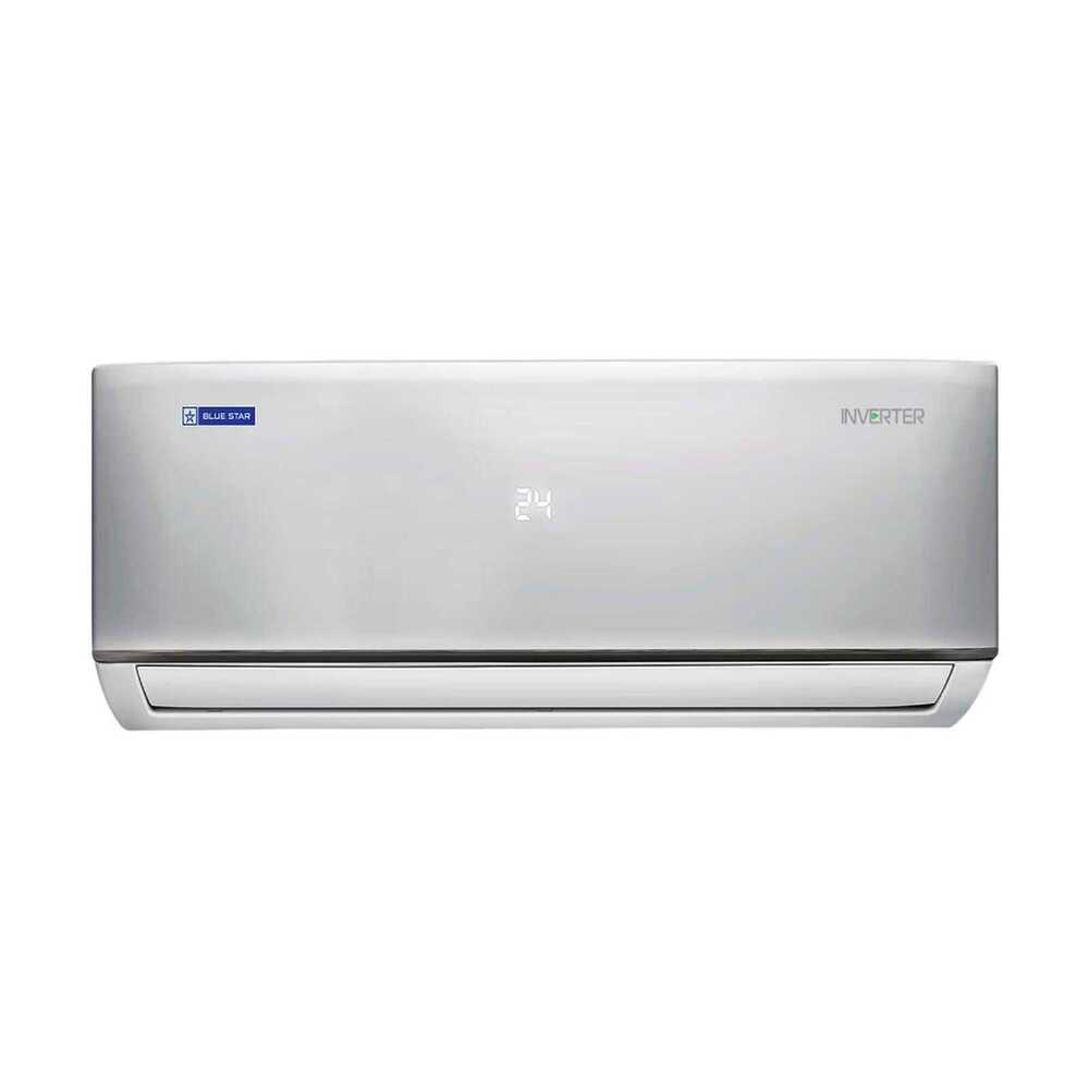 Blue Star Split Air Conditioner - Color: Grey