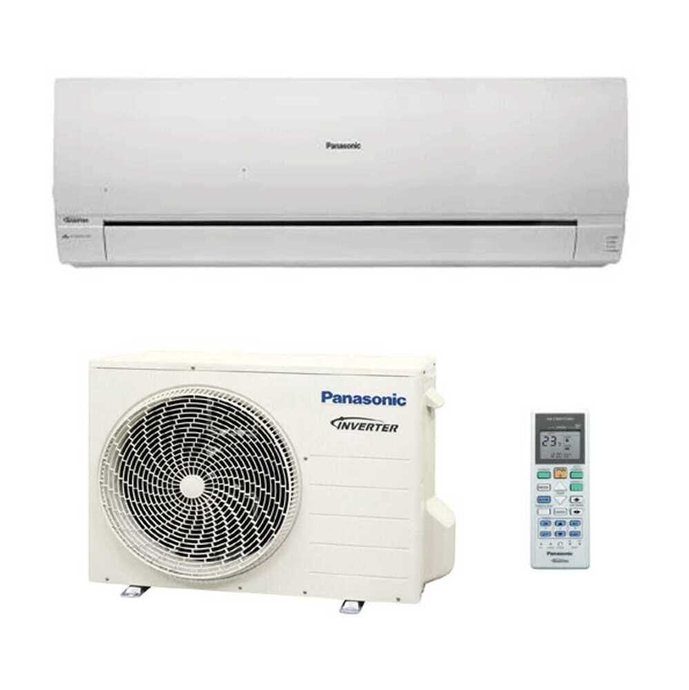 Panasonic Split Air Conditioner - Color: White