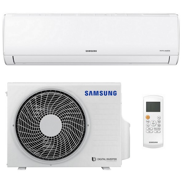 Samsung Split Air Conditioner - Place Of Origin: India