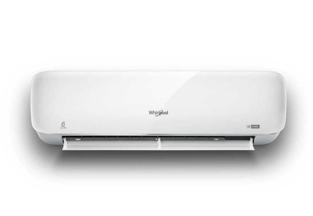 Whirlpool Air Conditioner - Color: White