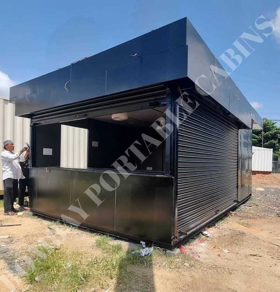 kiosk cabin 20 x 12