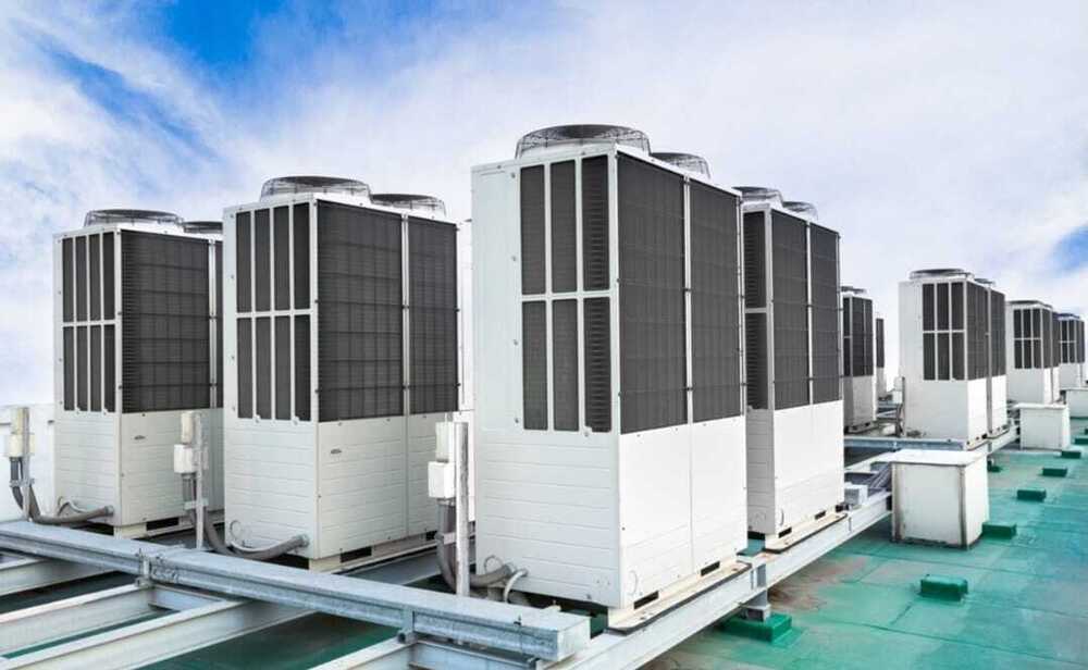 Industrial Hvac System - Automation Grade: Automatic