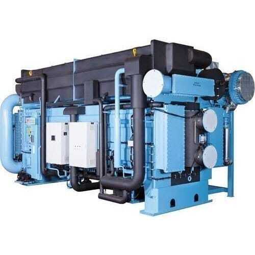 Vapour Absorption Chiller - Usage: Industrial