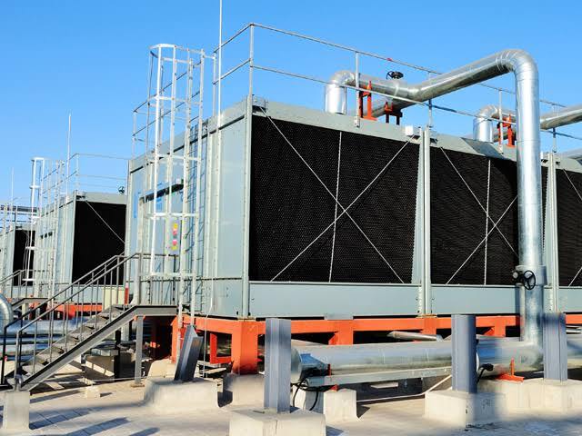 Industrial Cooling System