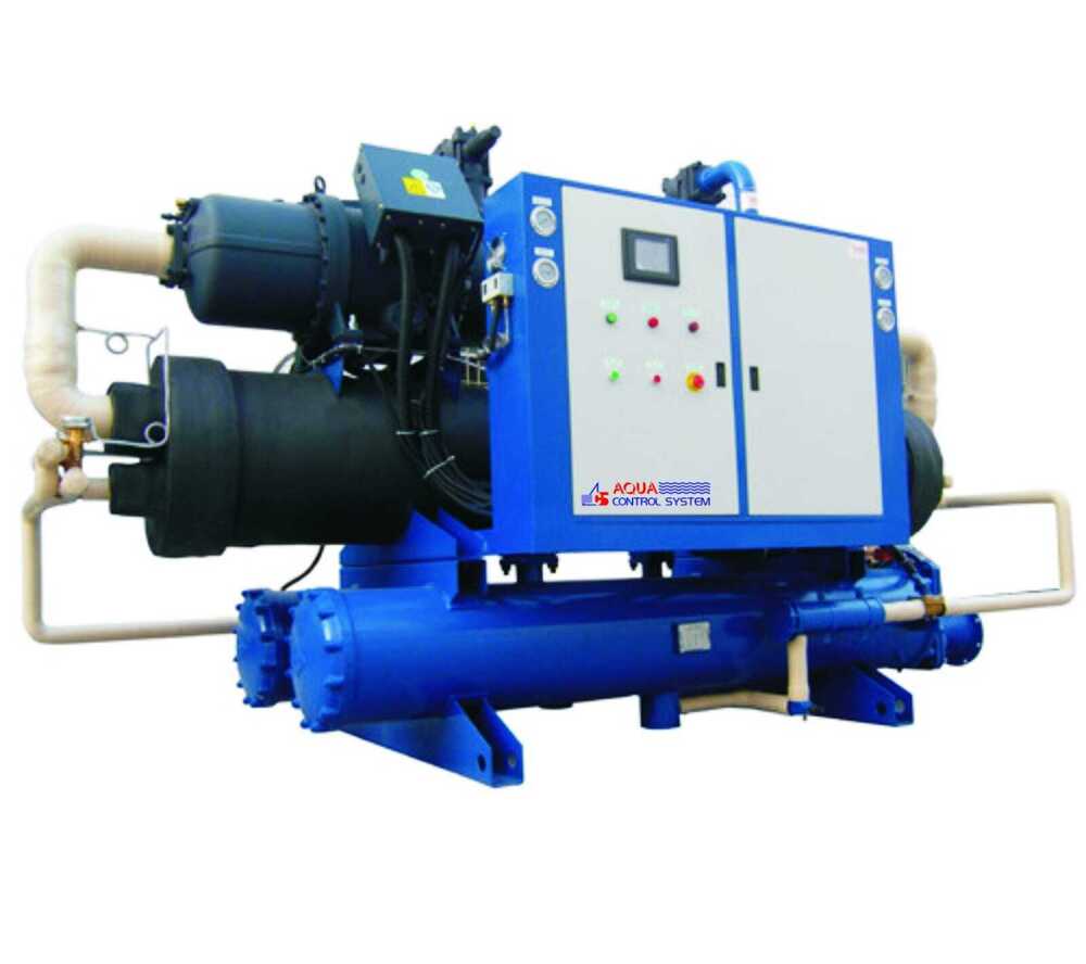 Water Cooled Chiller