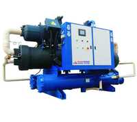 Water Cooled Chiller