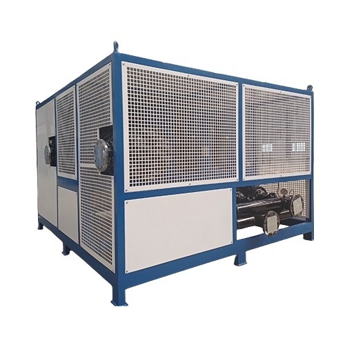 Water Cooled Glycol Chiller - Size: Standard
