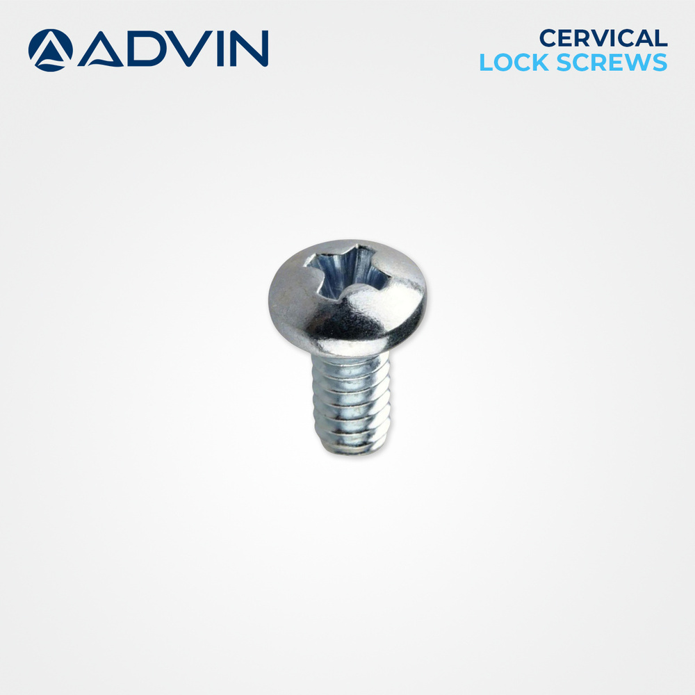 Cervical Lock Screws
