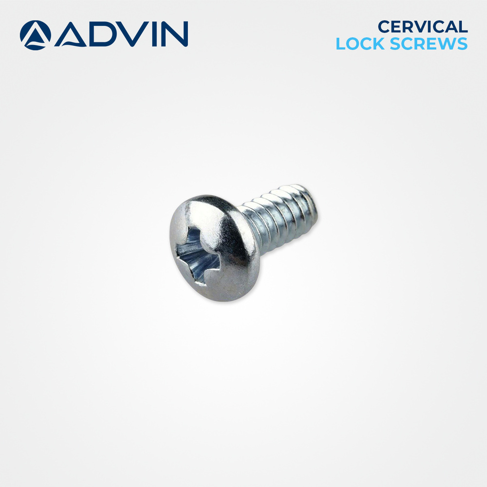 Cervical Lock Screws