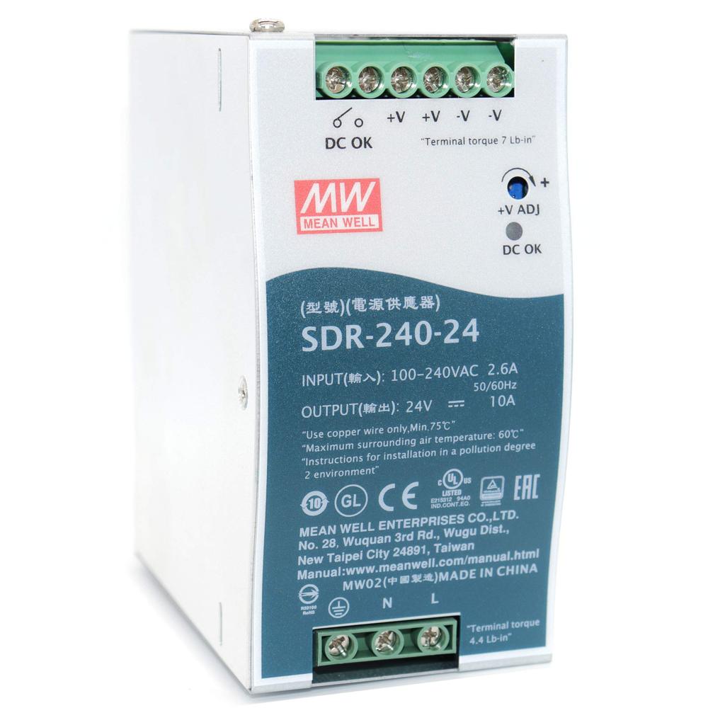 Meanwell SDR-240-24
