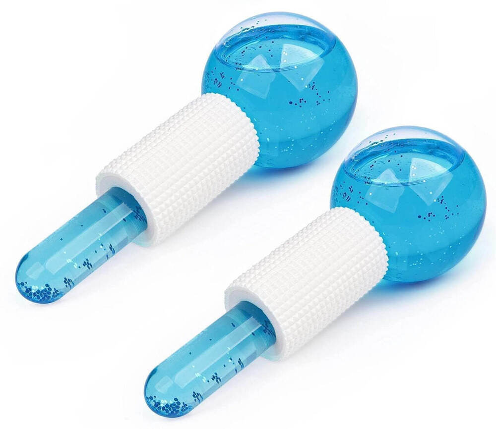 Beauty  Crystal Ice Roller