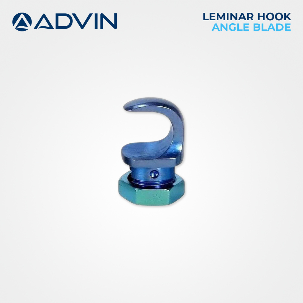 Leminar Hook Angle Blade