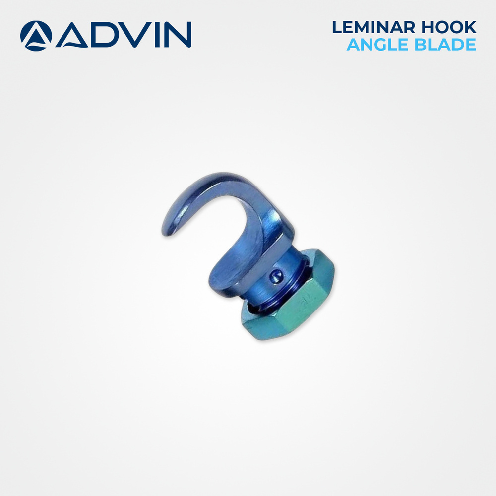 Leminar Hook Angle Blade