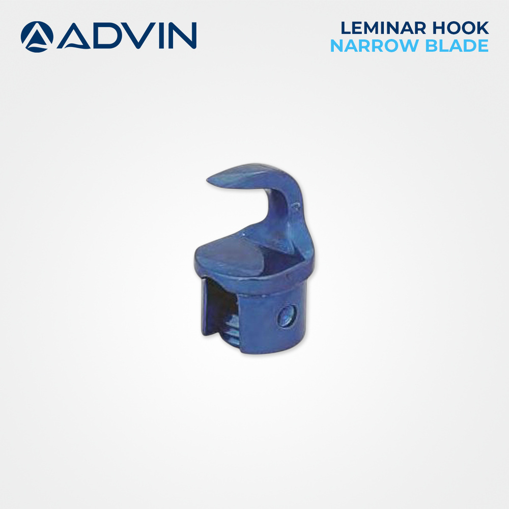 Leminar Hook Narrow Blade