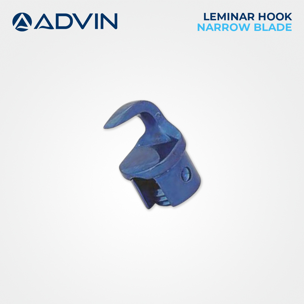 Leminar Hook Narrow Blade