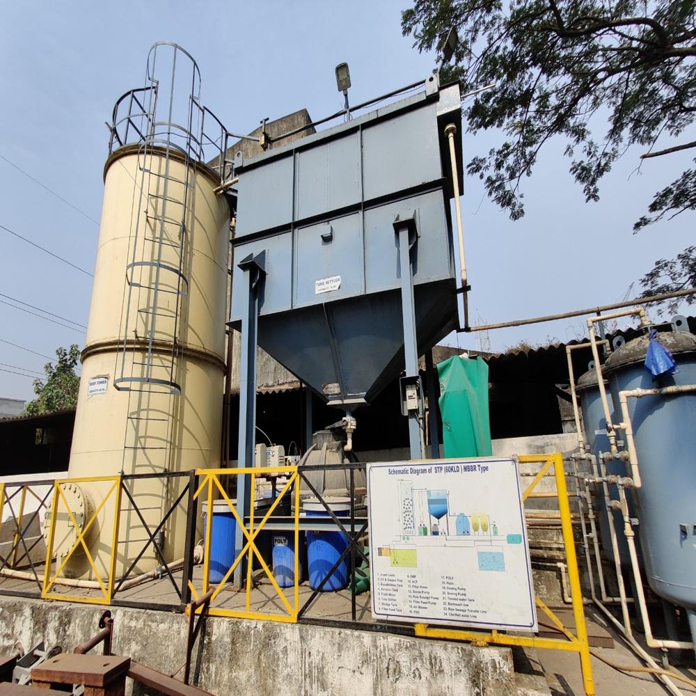 Leachate Treatment Plant