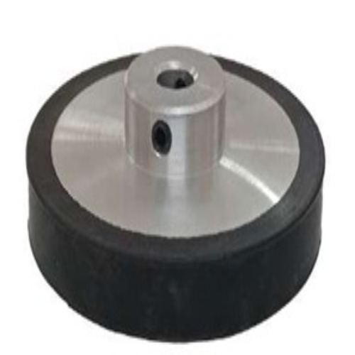 Rubber Coated Measuring Wheel - Features: Good Quality