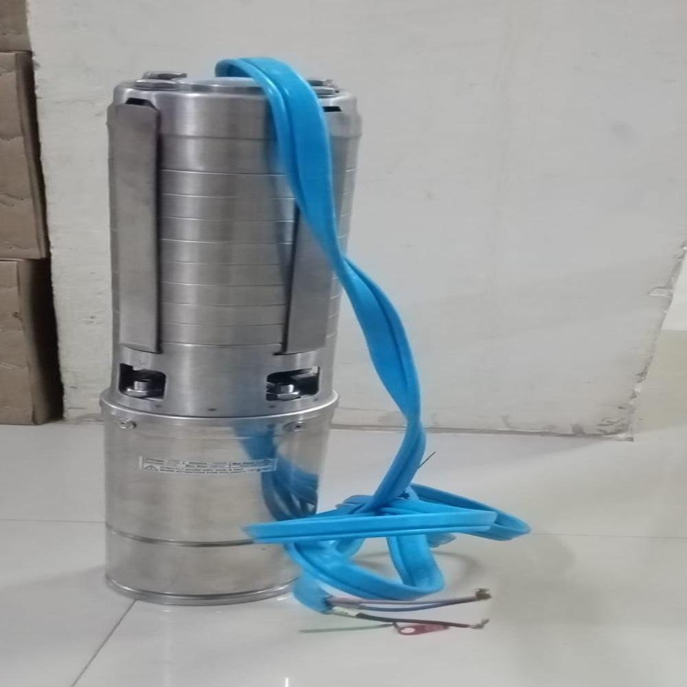Industrial Solar Water Pump - Application: Submersible