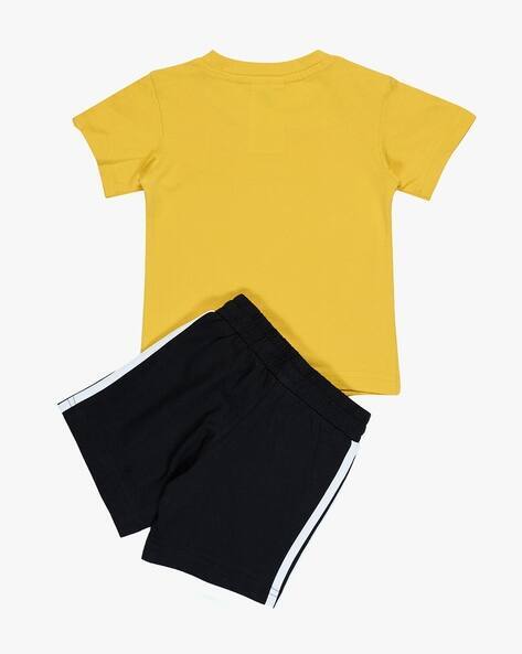 Boy T-Shirt And Pant Set